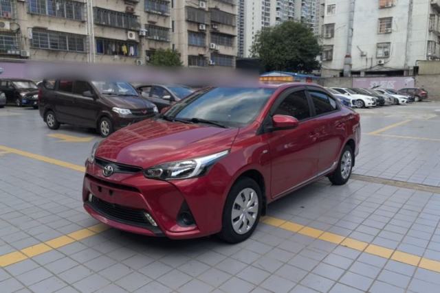 Used Toyota YARiS L Zhi Xiang 2021 1.5L CVT Leading Edition