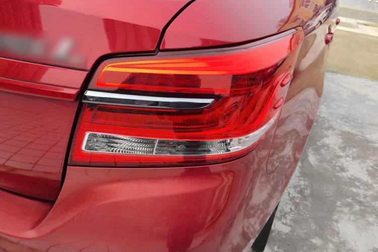 Used Toyota YARiS L Zhi Xiang 2021 1.5L CVT Leading Edition Right Rear Taillight