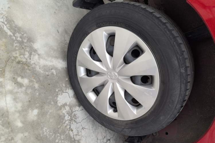 Used Toyota YARiS L Zhi Xiang 2021 1.5L CVT Leading Edition Right Rear Wheel Hub