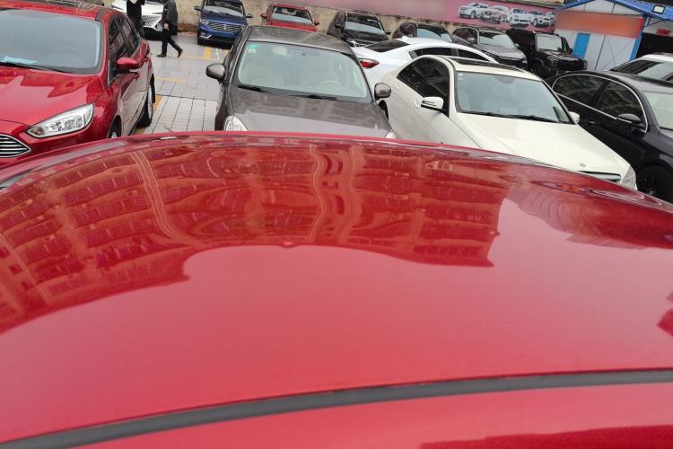 Used Toyota YARiS L Zhi Xiang 2021 1.5L CVT Leading Edition Roof