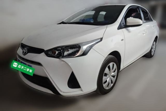 Used Toyota YARiS L Zhi Xiang 2021 1.5L CVT Leading Edition