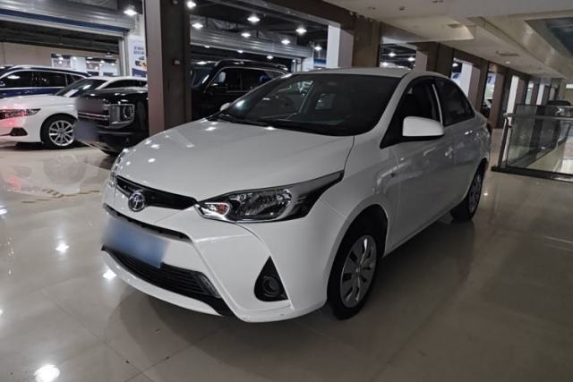 Ojetý Toyota YARiS L Zhi Xiang 2021 1.5L CVT Leading Edition
