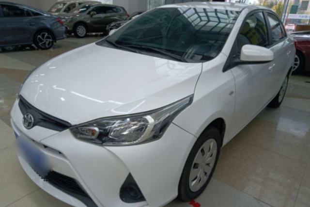 Used Toyota YARiS L Zhi Xiang 2021 1.5L CVT Leading Edition