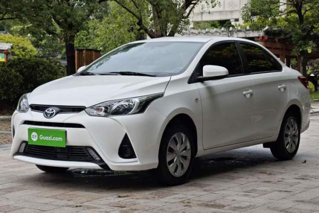 Used Toyota YARiS L Zhi Xiang 2021 1.5L CVT Leading Edition
