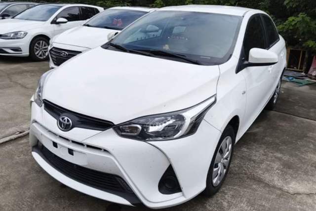 Used Toyota YARiS L Zhi Xiang 2021 1.5L CVT Leading Edition
