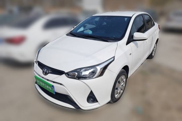 Used Toyota YARiS L Zhi Xiang 2021 1.5L CVT Leading Edition