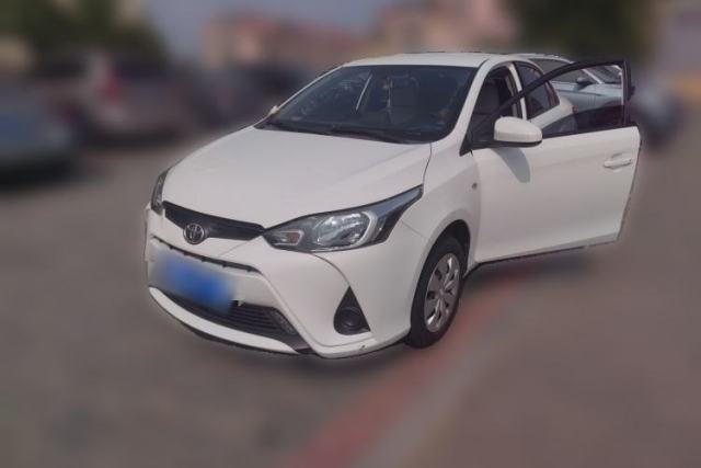 Used Toyota YARiS L Zhi Xiang 2021 1.5L CVT Leading Edition