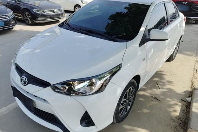 Ojetý Toyota YARiS L Zhi Xiang 2021 1.5L CVT Leading Edition
