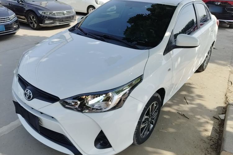 Used Toyota YARiS L Zhi Xiang 2021 1.5L CVT Leading Edition Guazi used car, China used car export, Used car for sale, Used  cars, Cheapest cars for sale