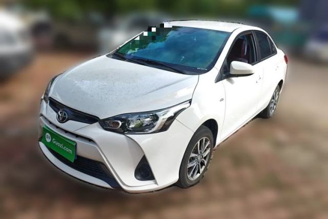 Used Toyota YARiS L Zhi Xiang 2021 1.5L CVT Leading Edition