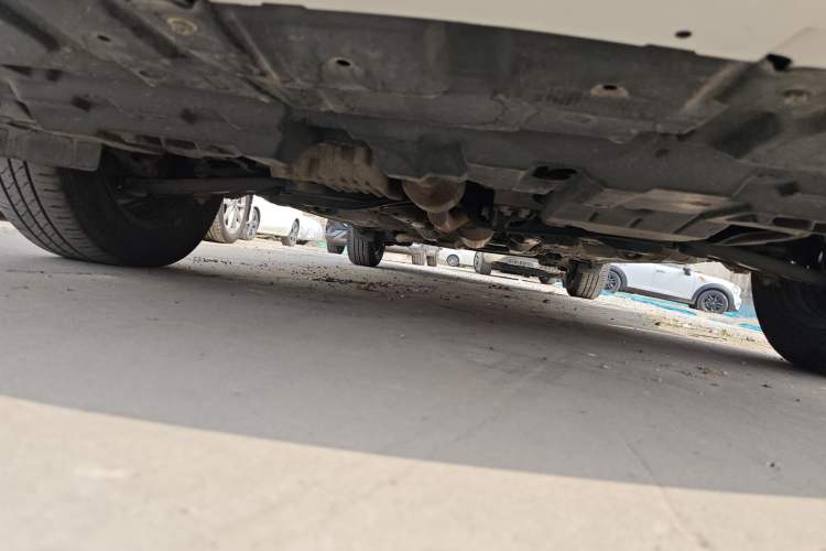 Used Toyota YARiS L Zhi Xiang 2021 1.5L CVT Leading Edition Chassis Front