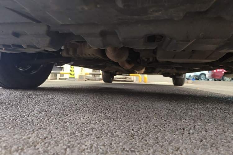 Used Toyota YARiS L Zhi Xiang 2021 1.5L CVT Leading Edition Chassis Front