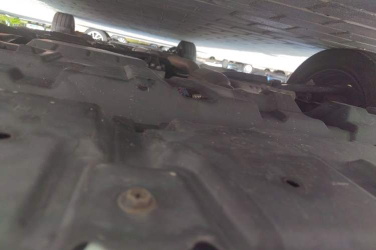 Used Toyota YARiS L Zhi Xiang 2021 1.5L CVT Leading Edition Chassis Front