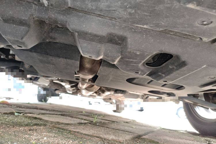 Used Toyota YARiS L Zhi Xiang 2021 1.5L CVT Leading Edition Chassis Front
