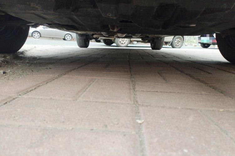 Used Toyota YARiS L Zhi Xiang 2021 1.5L CVT Luxury Edition Chassis Front