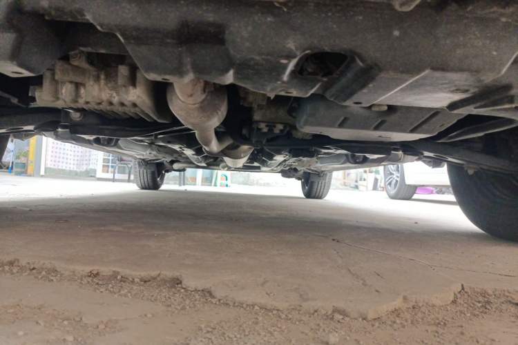 Used Toyota YARiS L Zhi Xiang 2021 1.5L CVT Leading Edition Chassis Front