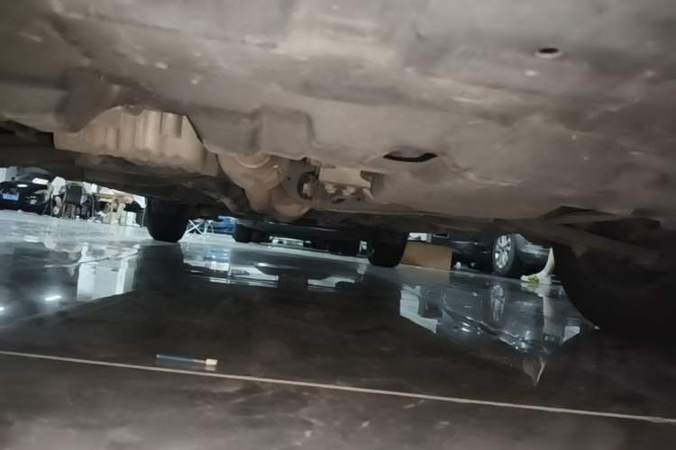 Used Toyota YARiS L Zhi Xiang 2021 1.5L CVT Leading Edition Chassis Front