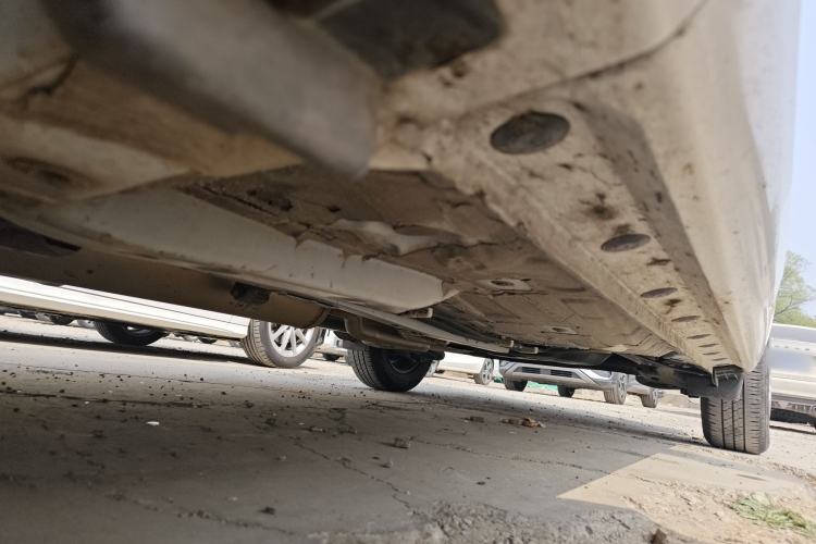 Used Toyota YARiS L Zhi Xiang 2021 1.5L CVT Leading Edition Chassis Front Left
