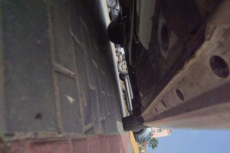 Used Toyota YARiS L Zhi Xiang 2021 1.5L CVT Leading Edition Chassis Front Left