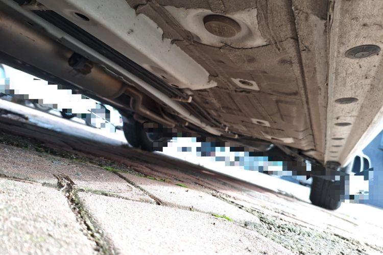 Used Toyota YARiS L Zhi Xiang 2021 1.5L CVT Leading Edition Chassis Front Left