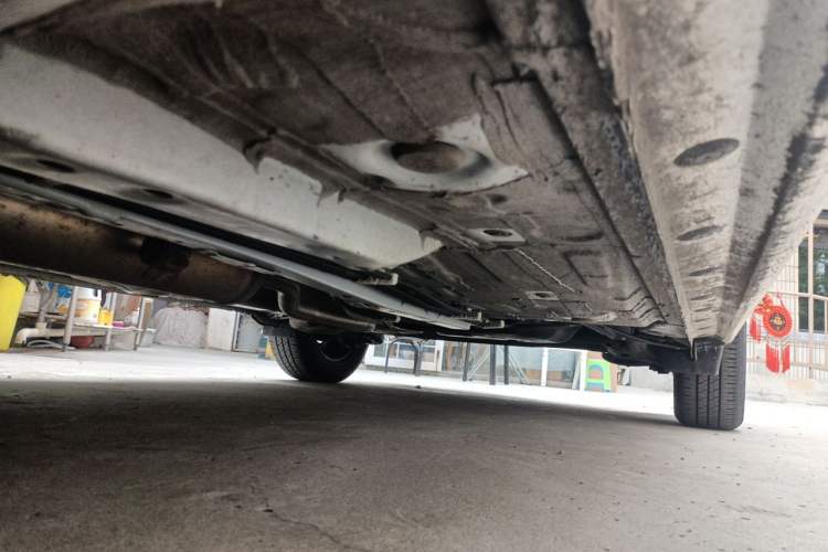 Used Toyota YARiS L Zhi Xiang 2021 1.5L CVT Leading Edition Chassis Front Left