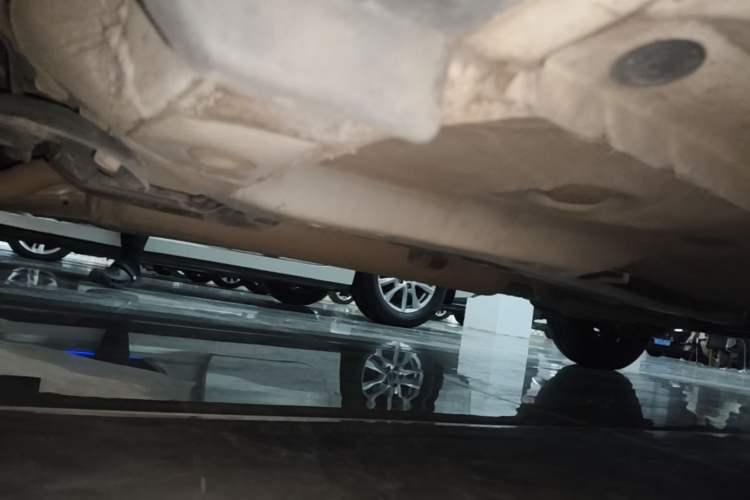 Used Toyota YARiS L Zhi Xiang 2021 1.5L CVT Leading Edition Chassis Front Left