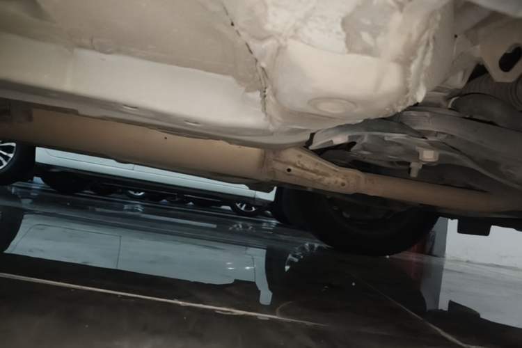 Used Toyota YARiS L Zhi Xiang 2021 1.5L CVT Leading Edition Chassis Front Right