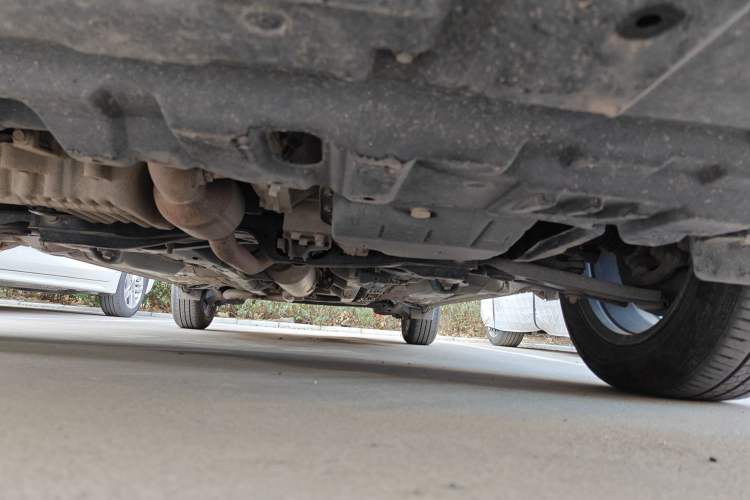 Used Toyota YARiS L Zhi Xiang 2021 1.5L CVT Leading Edition Chassis Front