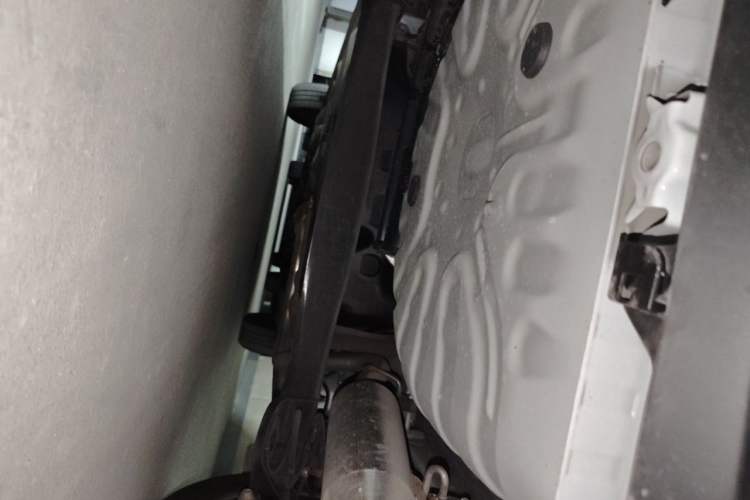 Used Toyota YARiS L Zhi Xiang 2021 1.5L CVT Leading Edition Chassis Rear