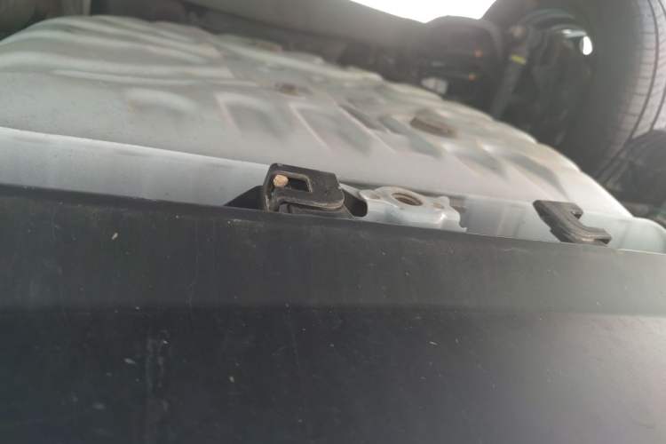 Used Toyota YARiS L Zhi Xiang 2021 1.5L CVT Leading Edition Chassis Rear