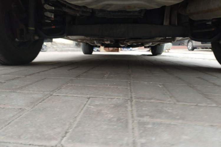 Used Toyota YARiS L Zhi Xiang 2021 1.5L CVT Luxury Edition Chassis Rear