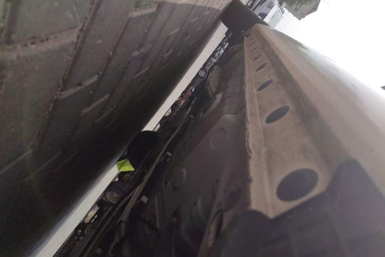 Used Toyota YARiS L Zhi Xiang 2021 1.5L CVT Leading Edition Chassis Rear Left
