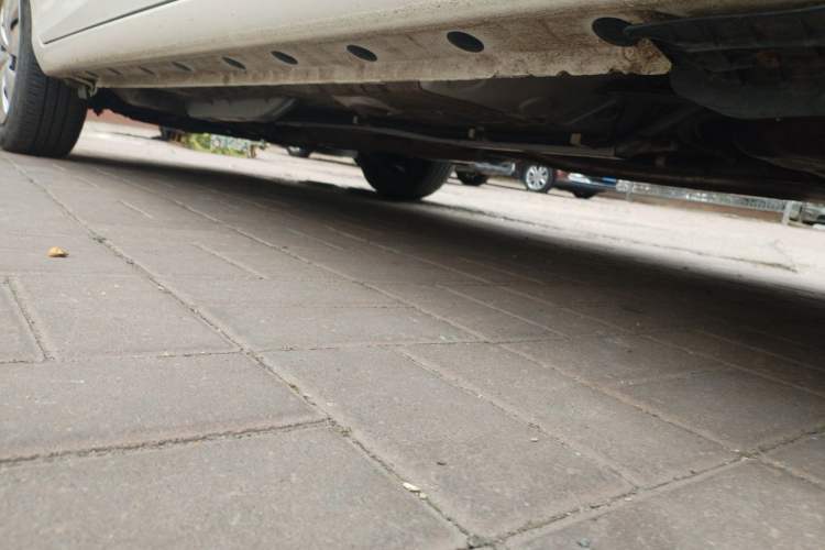 Used Toyota YARiS L Zhi Xiang 2021 1.5L CVT Luxury Edition Chassis Rear Left