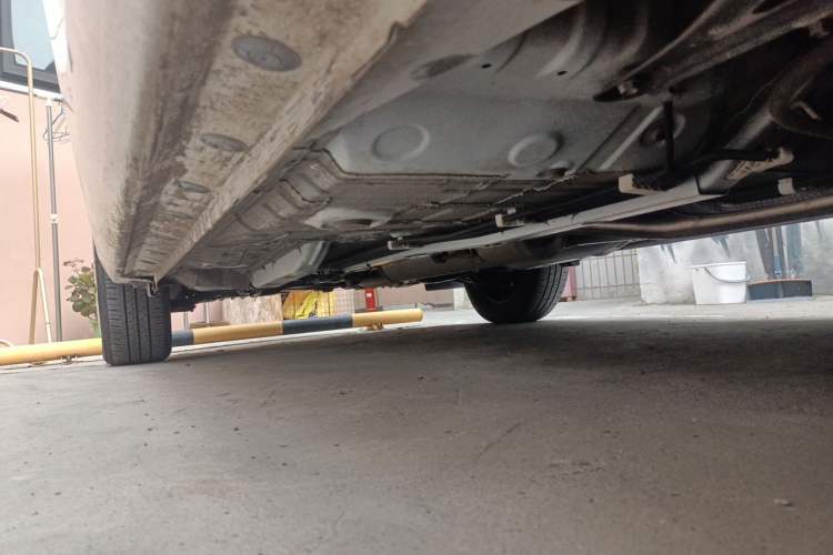 Used Toyota YARiS L Zhi Xiang 2021 1.5L CVT Leading Edition Chassis Rear Left