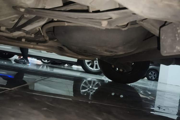 Used Toyota YARiS L Zhi Xiang 2021 1.5L CVT Leading Edition Chassis Rear Left
