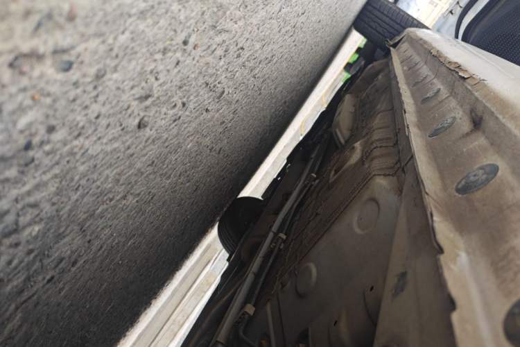Used Toyota YARiS L Zhi Xiang 2021 1.5L CVT Leading Edition Chassis Rear Left