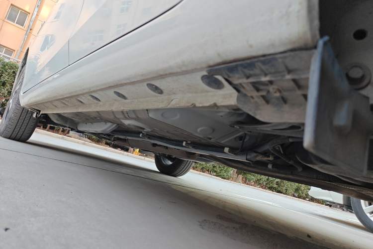 Used Toyota YARiS L Zhi Xiang 2021 1.5L CVT Leading Edition Chassis Rear Left