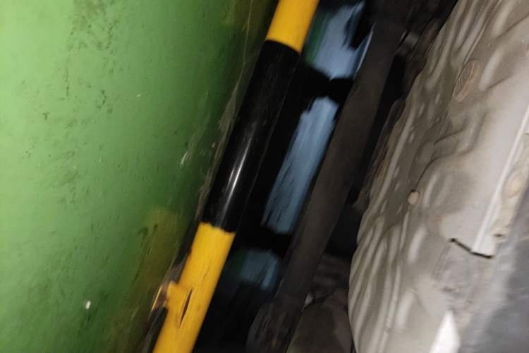Used Toyota YARiS L Zhi Xiang 2021 1.5L CVT Leading Edition Chassis Rear