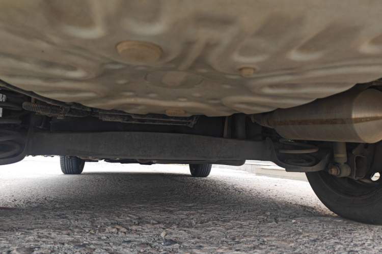 Used Toyota YARiS L Zhi Xiang 2021 1.5L CVT Leading Edition Chassis Rear