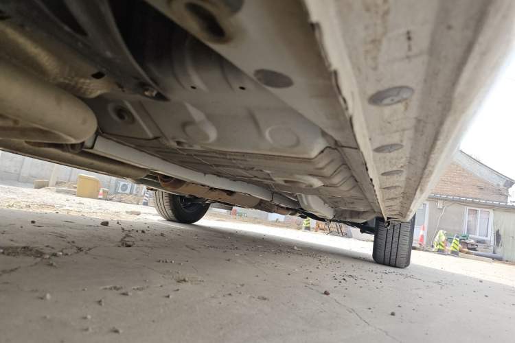 Used Toyota YARiS L Zhi Xiang 2021 1.5L CVT Leading Edition Chassis Rear Right