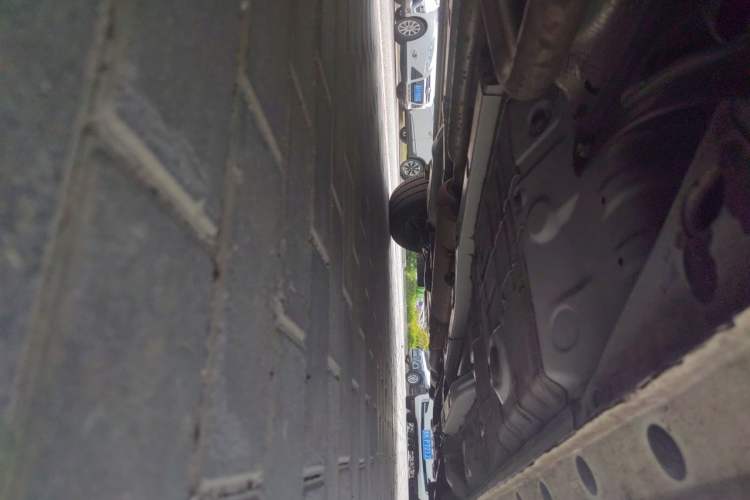 Used Toyota YARiS L Zhi Xiang 2021 1.5L CVT Leading Edition Chassis Rear Right