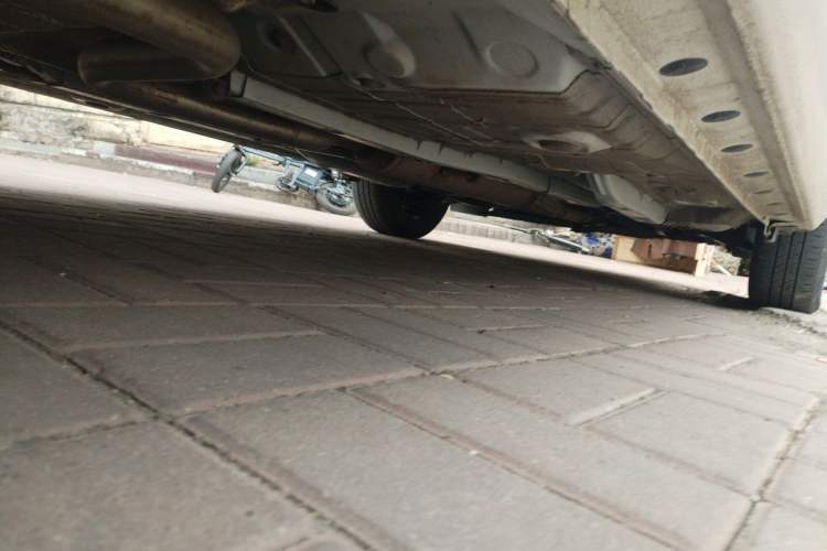 Used Toyota YARiS L Zhi Xiang 2021 1.5L CVT Luxury Edition Chassis Rear Right