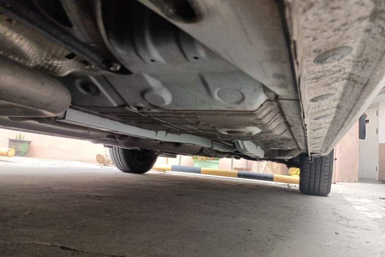 Used Toyota YARiS L Zhi Xiang 2021 1.5L CVT Leading Edition Chassis Rear Right