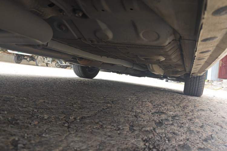 Used Toyota YARiS L Zhi Xiang 2021 1.5L CVT Leading Edition Chassis Rear Right