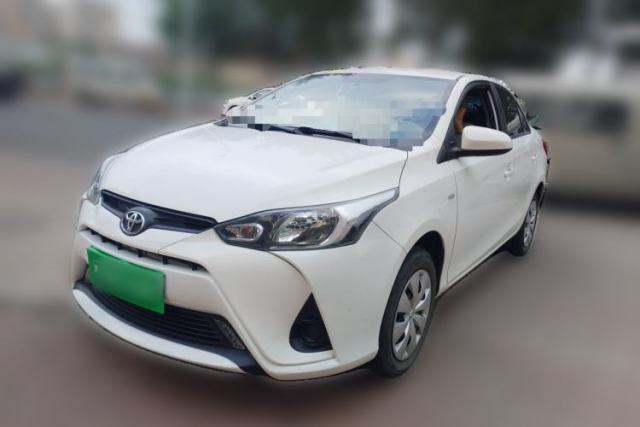 Used Toyota YARiS L Zhi Xiang 2021 1.5L CVT Luxury Edition
