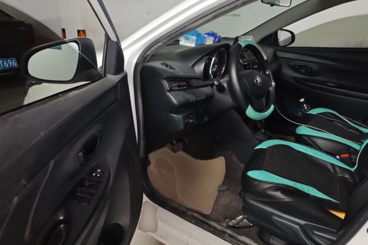 Used Toyota YARiS L Zhi Xiang 2021 1.5L CVT Leading Edition Driver Seat
