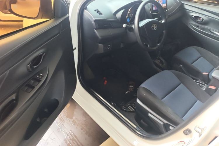 Used Toyota YARiS L Zhi Xiang 2021 1.5L CVT Leading Edition Driver Seat