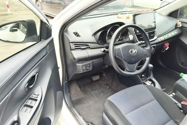 Used Toyota YARiS L Zhi Xiang 2021 1.5L CVT Leading Edition Driver Seat
