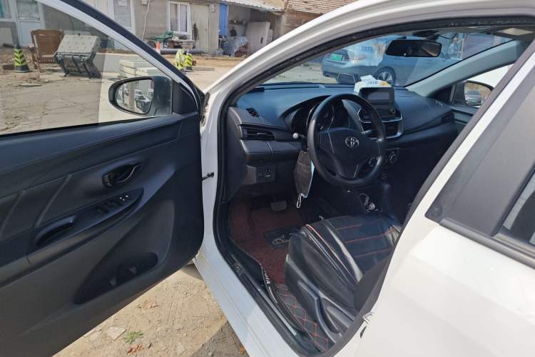 Used Toyota YARiS L Zhi Xiang 2021 1.5L CVT Leading Edition Driver Seat