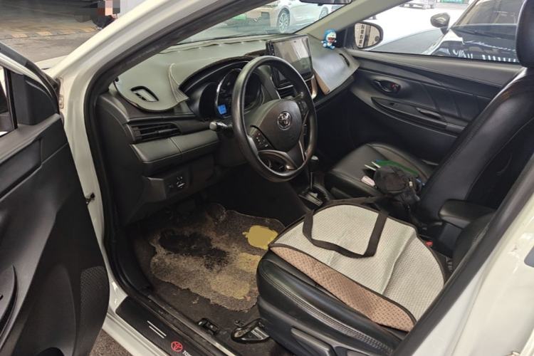 Used Toyota YARiS L Zhi Xiang 2021 1.5L CVT Leading Edition Driver Seat